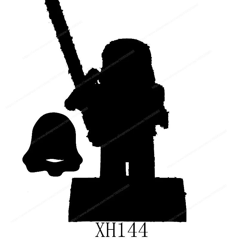 Cartoon movie TV Anime models Action Figures WM6130 WM6174 X0103 X0104 X0105 X0124 X0132 X0139 X0144 Bricks Toys 046