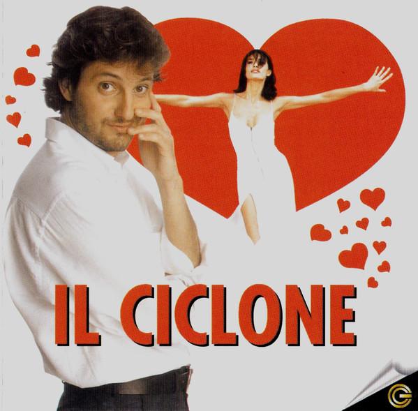 

CD VARIOUS - Il Ciclone CGM4894262 Cecchi Gori Mus 1997 Italy Latin Used