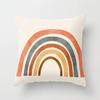 Abstract Painting Decorative Pillowcase Living Room Office Home Pillowcase Car Ornaments