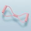 8-shaped Pull-up Device Elastic Chest Expansion and Tension Band Beautiful Back Yoga Pilates Fitness Figure Eight Shape Rope