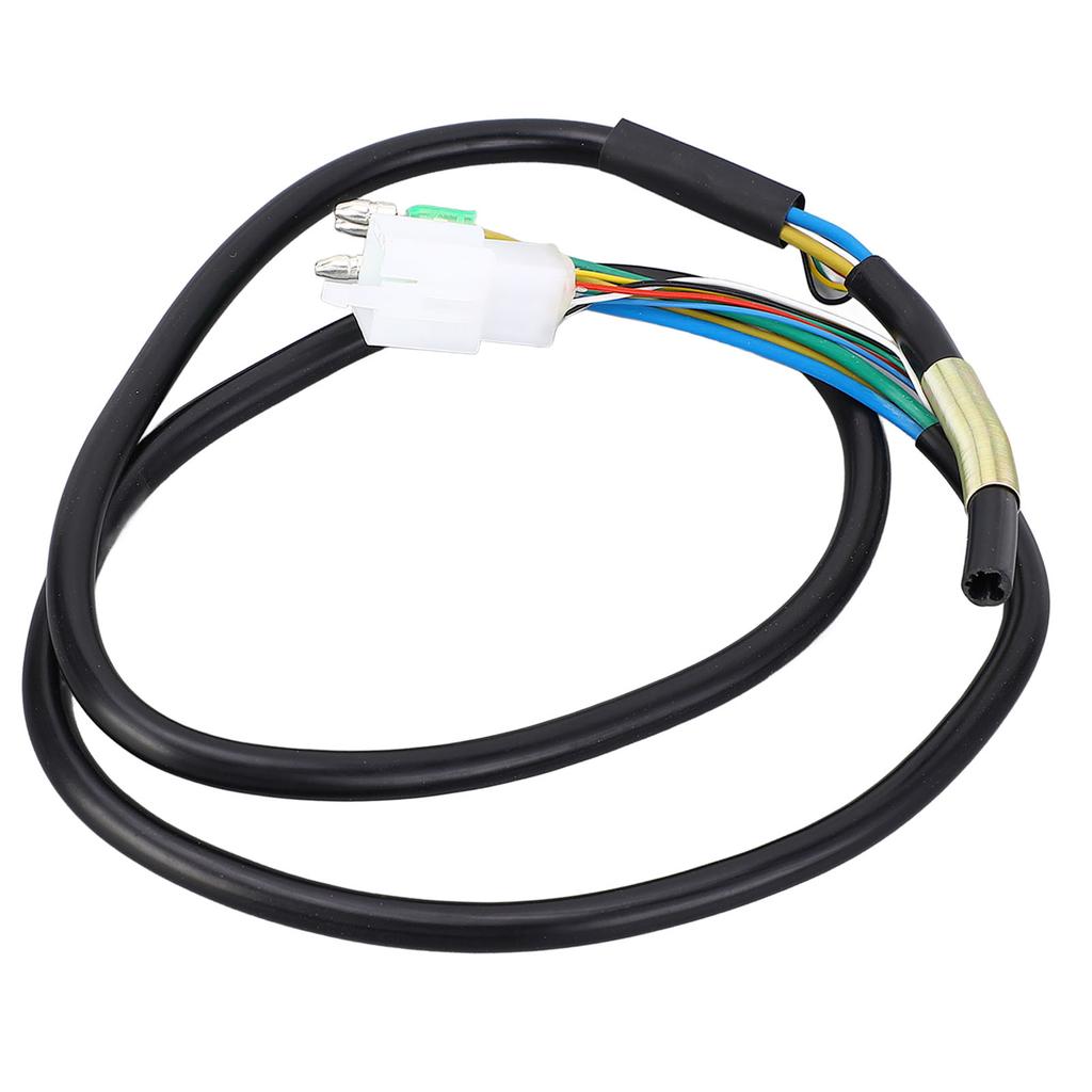 Cablu Motor Scuter Electric Puternic 10 Inch Sensibilitate Ridicată 2,5 Pătrați 9 Nuclee 6 Pini Cupru Cablu Motor Scuter