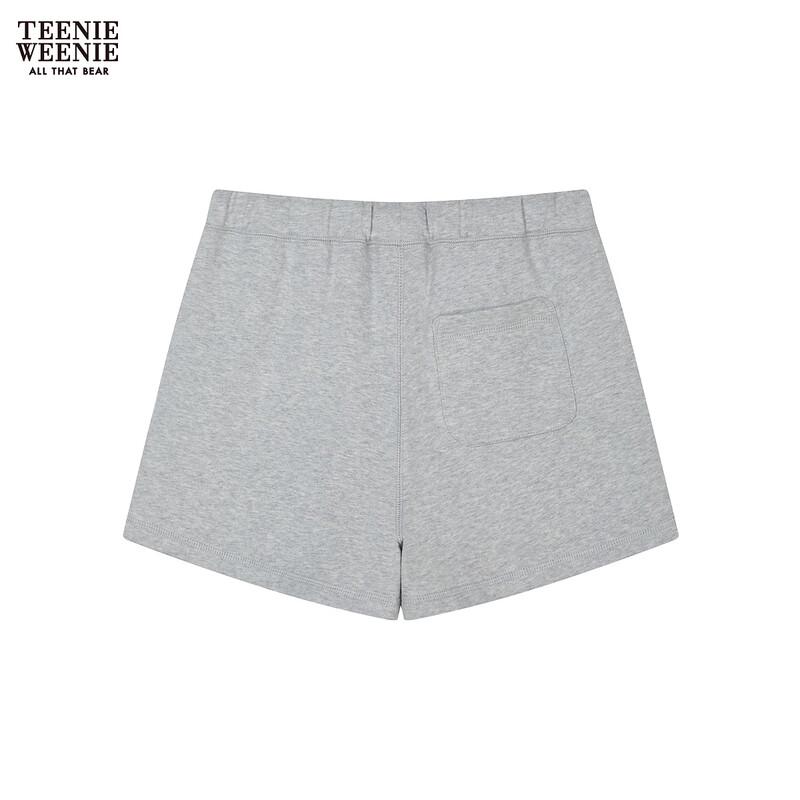 Teenie Weenie Women's Cartoon Bear Sweat Shorts