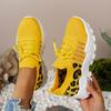 Spring and Autumn Fashion New Little White Shoes Mesh Breathable Sports Retro Casual Shoes
