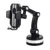 Retractable Car Phone Mount 360° Rotating Windshield Mount Car Phone Stand  Engineering Vehicles