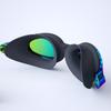 Bojue HD One-Piece Silicone Swim Goggles