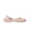 Klassische Ballett-Bequem-Clogs Damen-Schuhwerk Rosa 211994-6UR