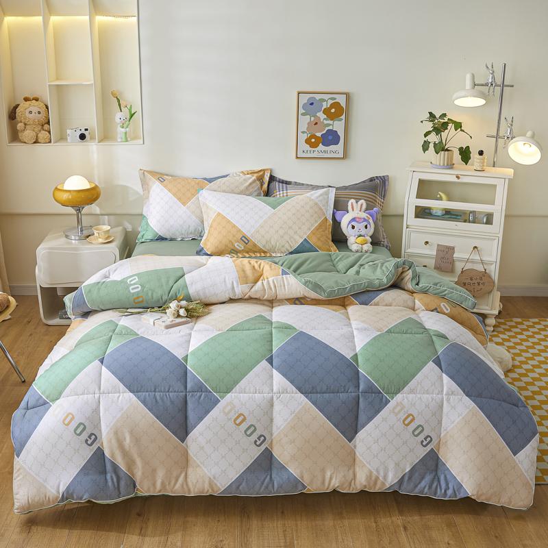 Mei Yun Ge 100% Xinjiang Cotton Winter Quilt