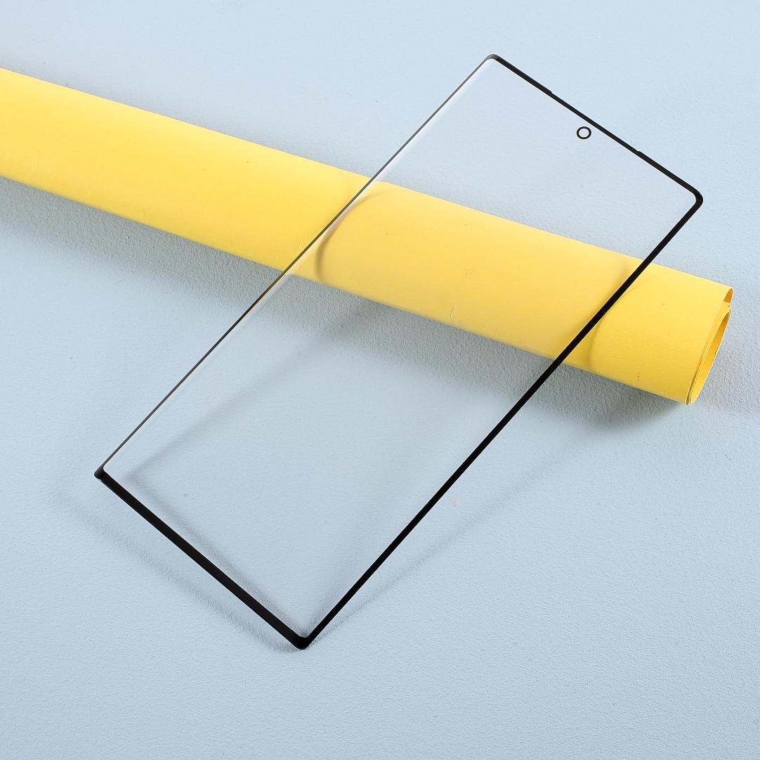 

For Samsung Galaxy Note20 Ultra N985 Front Screen Glass Lens Repair Part Type A