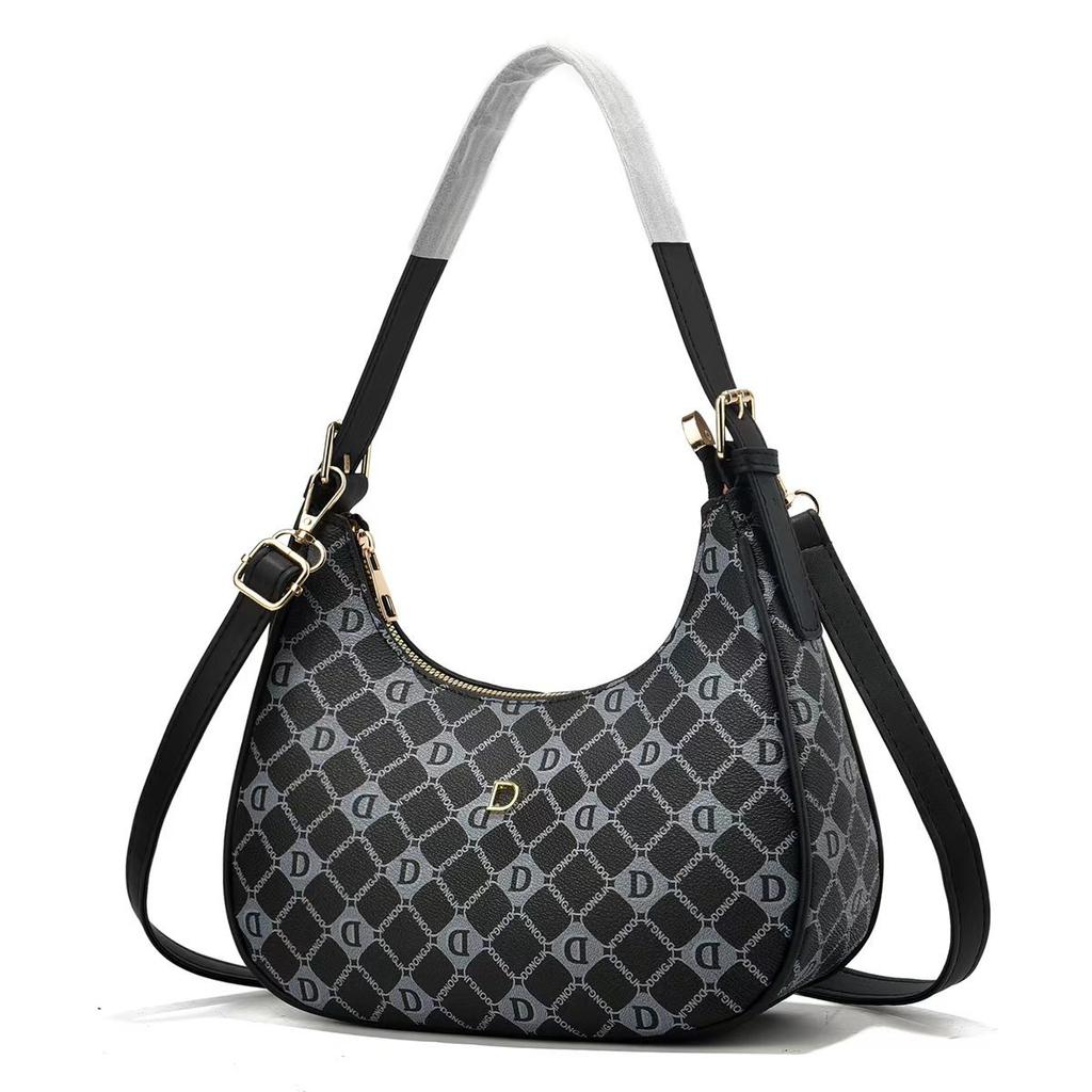 Neue Damentasche Unterarm Modetrend Damentasche Einzelne Schulter Umhängetasche Senior Handtasche Damen