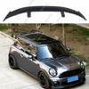 AZHKP1 For BMW MIMI Cooper F56 F55 JCW R50 R56 2003-2023 ABS Plastic Glossy Black Hatchback Roof Rear Wings Body Kit Accessories