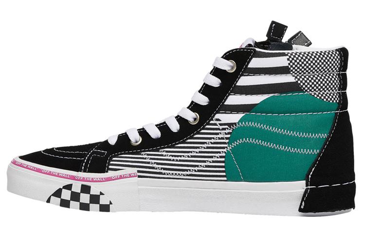 Vans SK8-Hi Otw Cap  Disarray  VN0A3WM1T9E 36.5