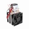 Refrigeration Cooler Semiconductor Cooling System Set Kit for Equipment 12V 6A 72W