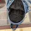 Denim Backpack Student Schoolbag Women Small Backpack