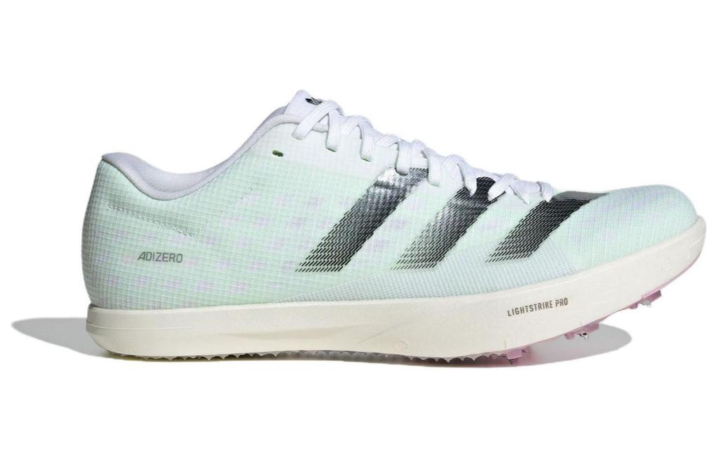 adidas Adizero Săritură în lungime 'Verde' ID7244