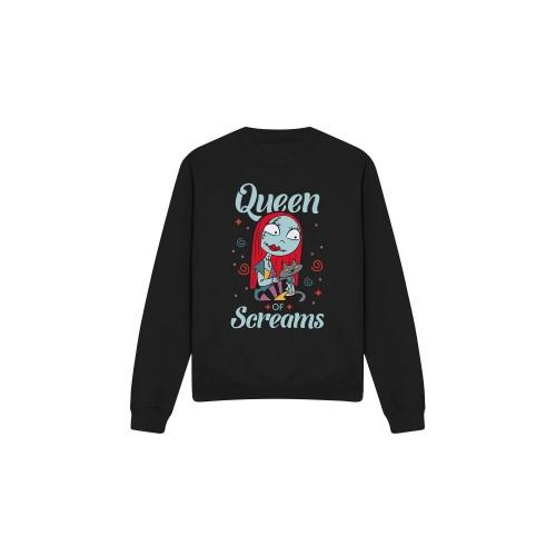 The Nightmare Before Christmas Unisex Adult Queen Sally Sweatshirt