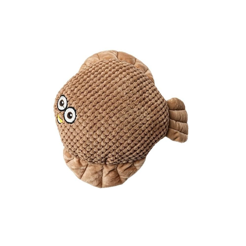 Soft Dog Soothing Toys Bite-Resistant Squeaky Toy Funny Dog Chew Toy For Dogs Cats