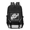 Animation Backpack Student Schoolbag Animation Two-Dimensional Peripheral Large-Capacity Travel Bag