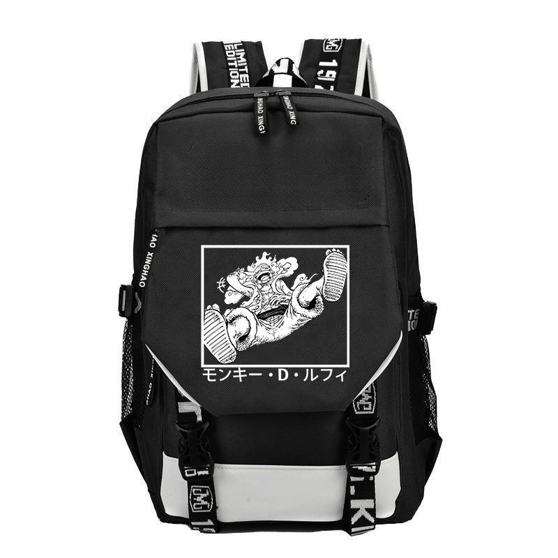 

One Piece new large-capacity backpack 7517 44*28*14CM