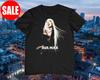 Selten! Ava Max Taking Back Pop Schwer Baumwolle Schwarz Alle Größen Für Männer Hemd BT081