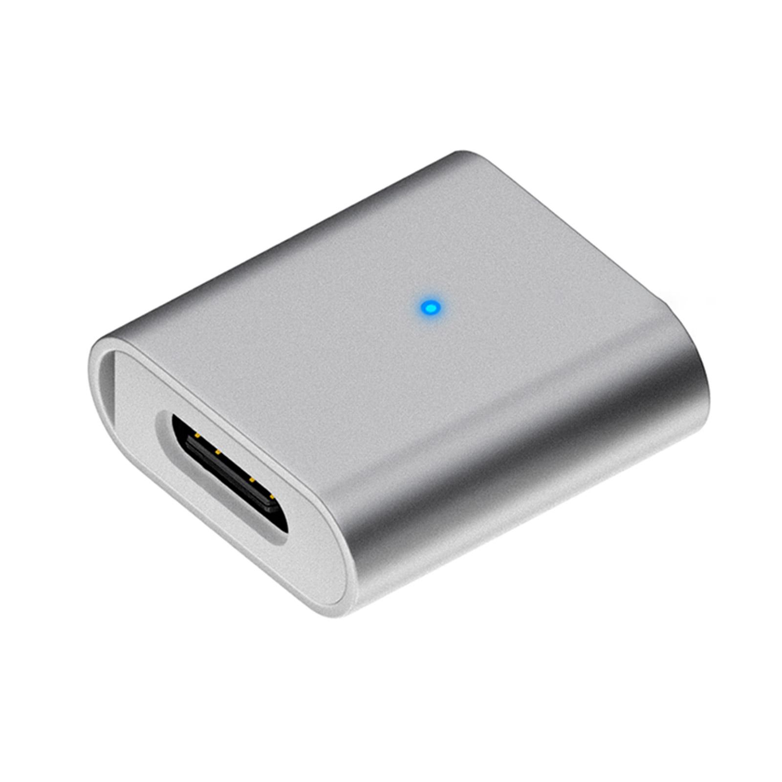 

Модернизированный алюминиевый адаптер типа C, разъемы для зарядки типа C, удобный для переноски адаптер для зарядки электрической зубной щетки