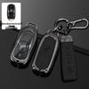 23 Buick Key Case for Regal, LaCrosse, GL8, Envision, and Enclave - Full Cover Key Bag with Buckle