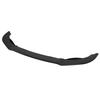 K SEEK DESIGN 3Sections Front Bumper Splitter Lip Replacement for MK6 R R20 20092013(Gloss Black )