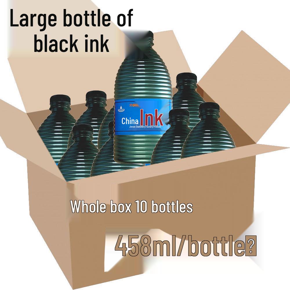 

Водостойкая китайская тушь для каллиграфии и разметки шнуром для плотницких работ