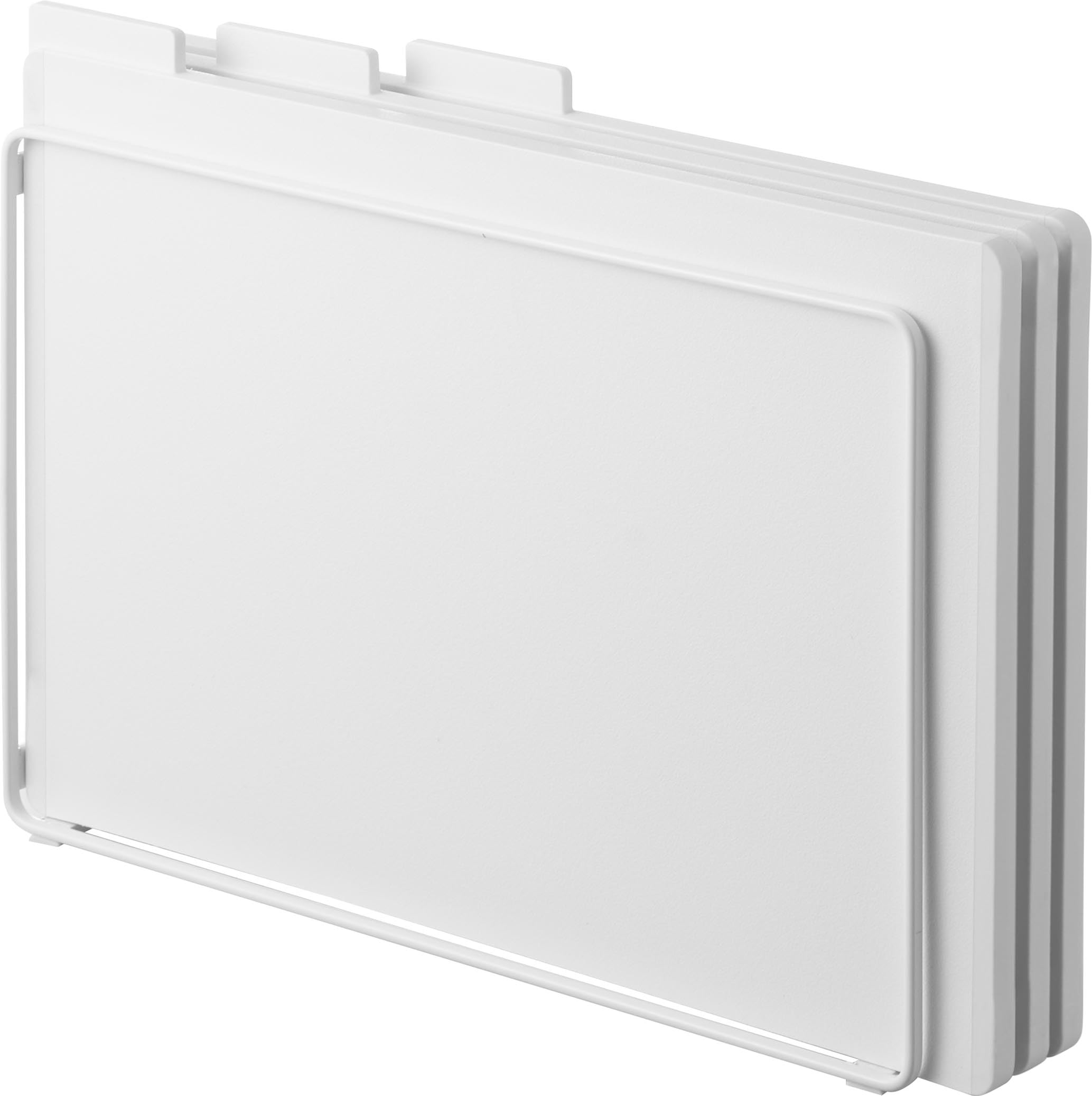 

Yamazaki Cutting Board Set 3pcs, White, 8184