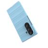 Fashion Simple Smooth-Touch Wave Pure Color Silicone Case For Samsung Galaxy Z Fold 7 6 5 4 3 Full-pack Shockproof Protect Cover
