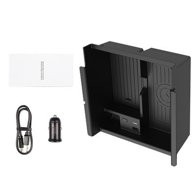 Car Wireles Charging for Toyota 4Runner 2010-2024 Armrest Box Phone Fast Charger Plate Panel Station iPhone