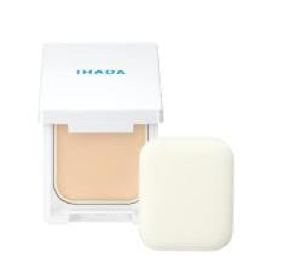 value set of Shiseido Pharmaceutical Ihada Medicated Face Protect Powder SPF40 9g Great 2 PA++++ Quasi-drug