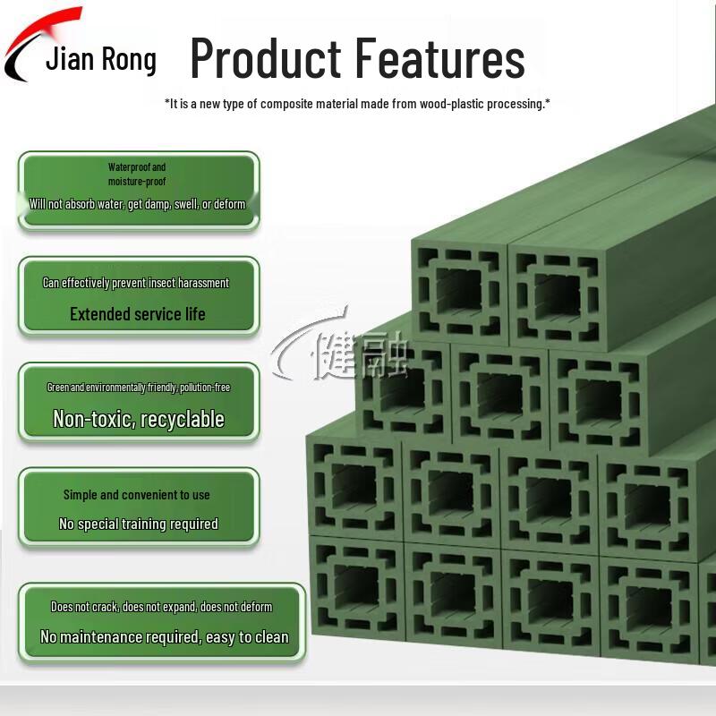 Jianrong Composite Heavy-Duty Storage Spacer Blocks