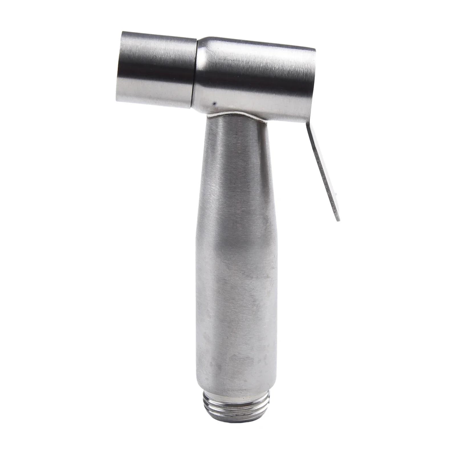 

Bidet Sprayer Toilet Handheld Bathroom Hand Bidet Faucet Stainless Household Bathroom Shower Head Self-Cleaning Tools Bidet China Mainland