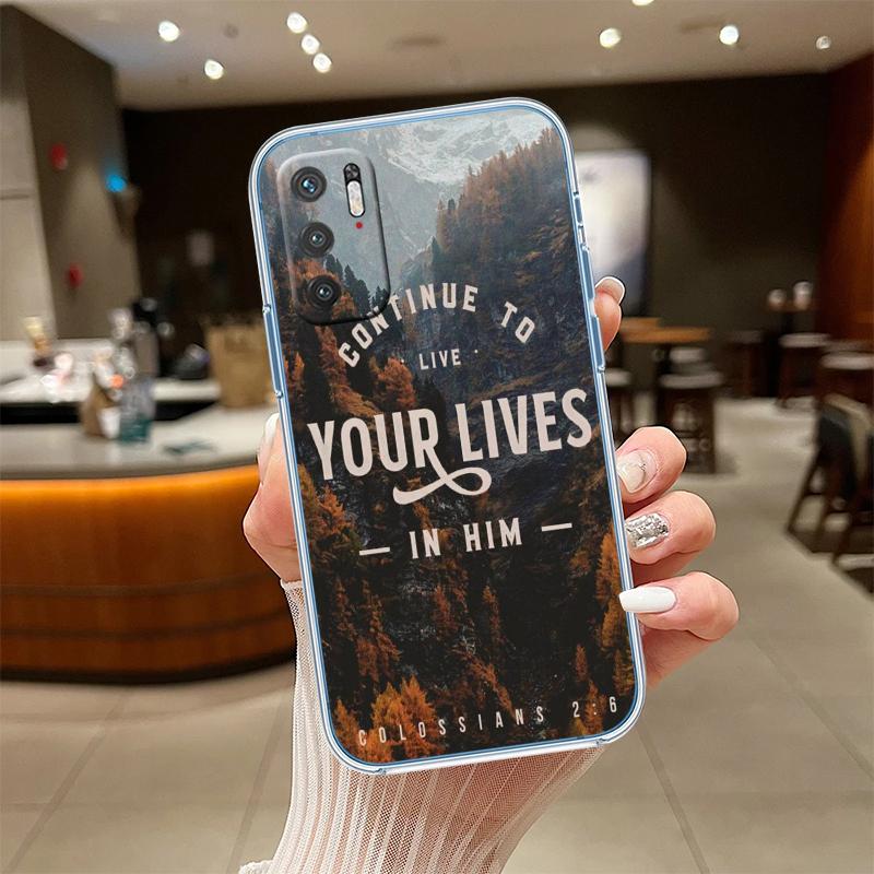

NH9 Bible Verse Jesus Christ Case for LG K22 K30 K40 K40S K41 K42 K50 K50S K51 K51S K52 K61 K62 K71 K92 Q60 Q61 V40 V50 V60 LG K92 5G