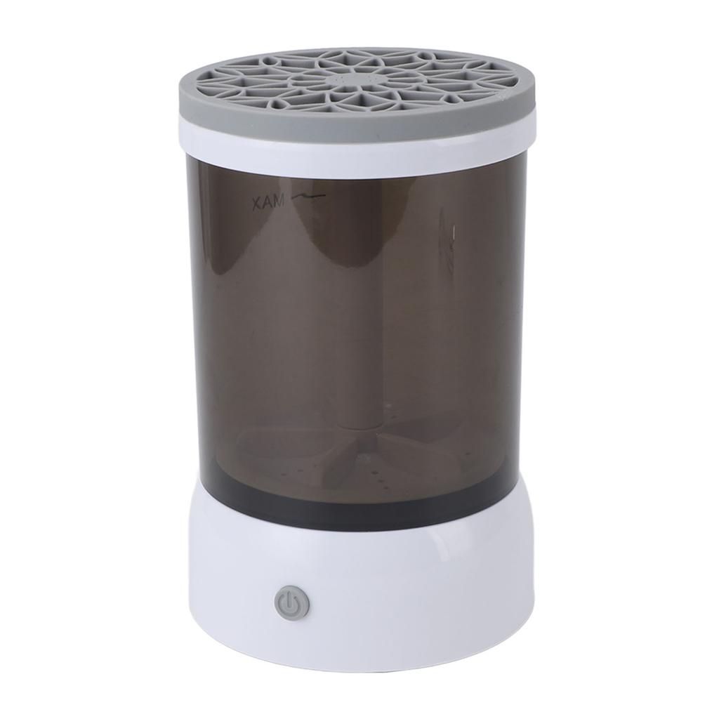 Electric Makeup Brush Cleaner Machine USB Automatic Cosmetic Brush Cleaner Makeup Brush Tools For Almost All Size
