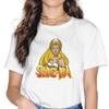 Anime SheRa Princess Power Girl Power T Shirt Harajuku Graphic Unisexs Tshirt ONeck