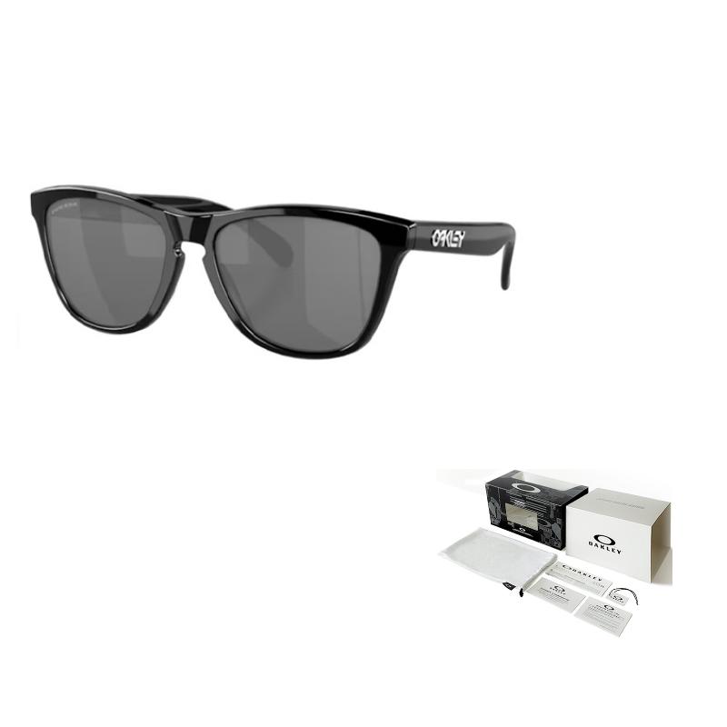 Oakley 9245 FROGSKINS (A) Square Sunglasses Unisex Couple Style