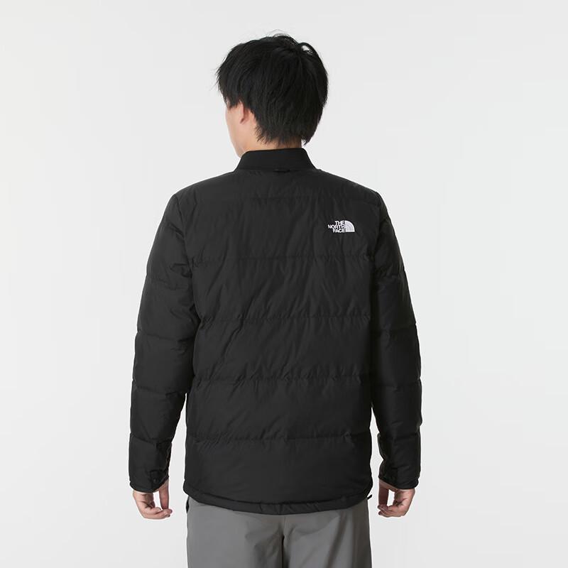 The North Face Men's Winter Goose Down 3-in-1 Jacket
