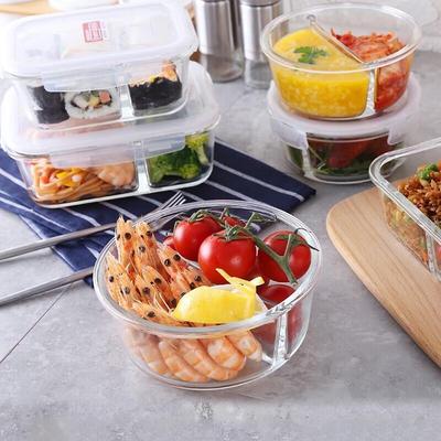 מיכלי מזון – אחסון מזון