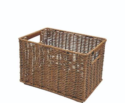 Daikai Talk Stack PE Willow Stacking S BR W26 X D18 X H17.5cm 73762-S