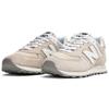 New Balance 574 Schuhe 'Beige Weiß' Sneaker U574FOG-D