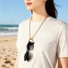 Anti-Verlust Brillenhalter Trageband Kette Modischer Brillenkettenhalter Damen Accessoires
