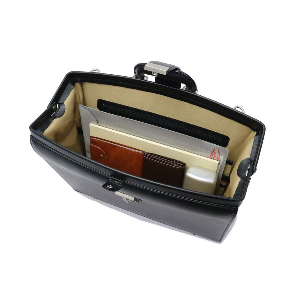 Aoki Bag Luggage AOKI 1894 Genius Business Bag 2558 [Aoki Bag] Black/10