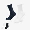 [5PACK] Undesigned Life Non-Slip Long Socks_2 COLORS