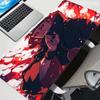 AKATSUKI NNaruto Mouse Pad Kawaii Gaming Accessories Notbook Computer Speed Mini Pc Gamer Keyboard Desk Mat Mousepad