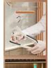 Seamless Non-Slip Clothes Hanger with Thickened Shoulders and No Bag Marks for Home Use