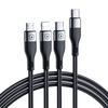 Nengshi Type-C 3-in-1 Fast Charging Cable