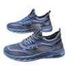 Herren Sommer Atmungsaktives Mesh Lässig Leicht Rutschfest Bequeme Sneaker Tennis Fitness Sport Laufschuhe Arbeitsschuhe
