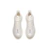 Anta C37 2.0 Cushioning Slip Resistant Abrasion Resistant Breathable Low top Running Shoes Men's Ivory White 112135537R-7