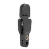 Snap Release Clip for Weight Planer Board Outrigger Downrigger Power Grip (black)